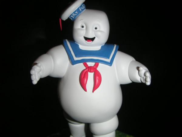 GHOSTBUSTERS AUSTRALIAN BOX
