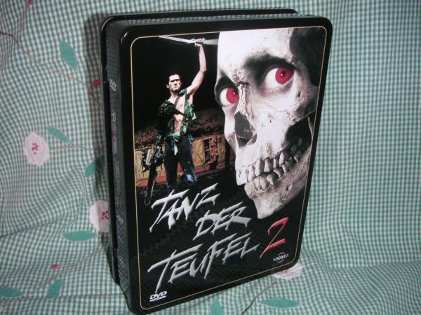TANZ DER TEUFEL 2. TIN BOX