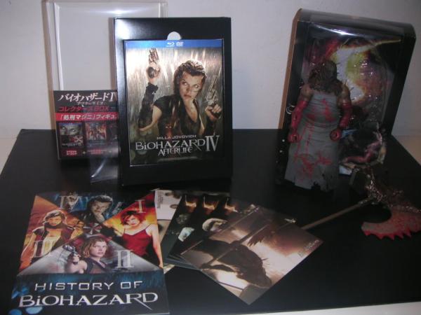 BIOHAZARD IV.