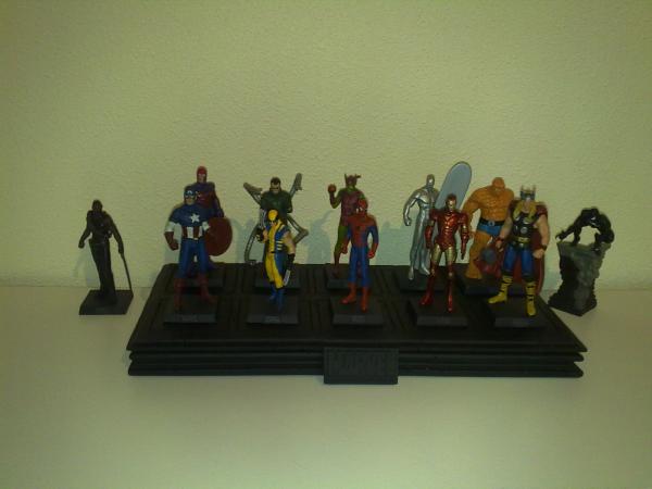 Coleccin Marvel