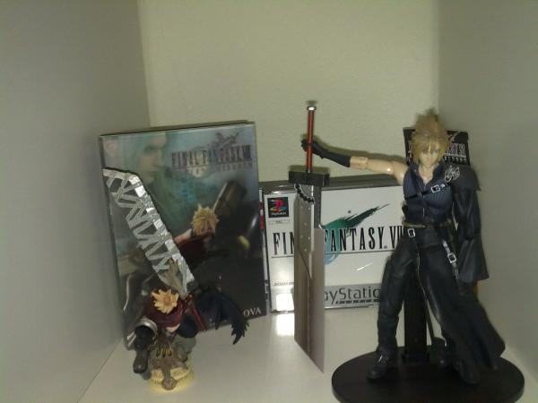 FFVII